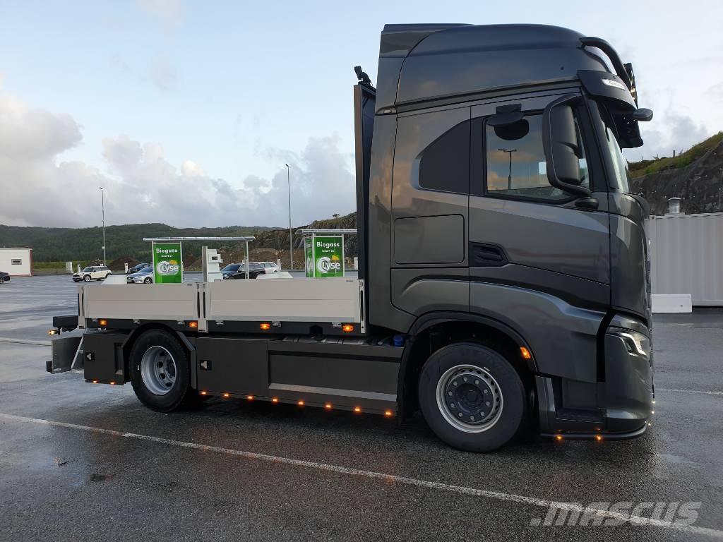 Iveco S-WAY 420 Other trucks
