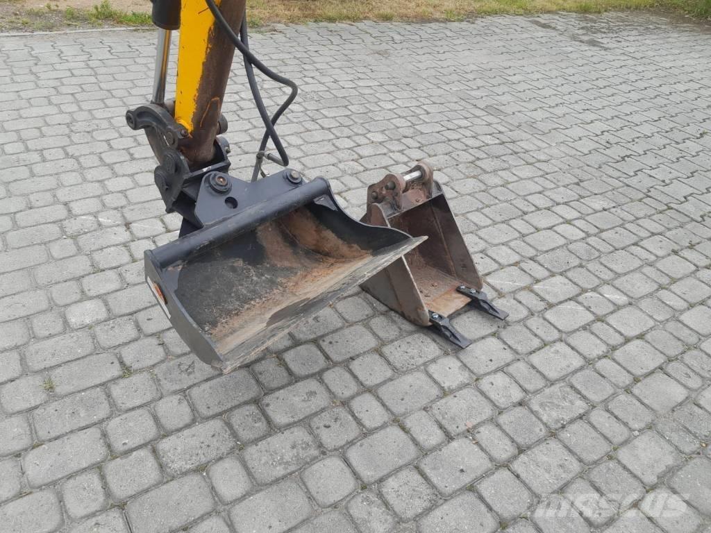 JCB 8018 Mini excavators < 7t (Mini diggers)