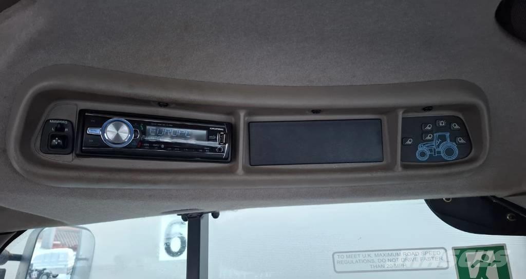 Case IH Puma 185 CVX Tractors