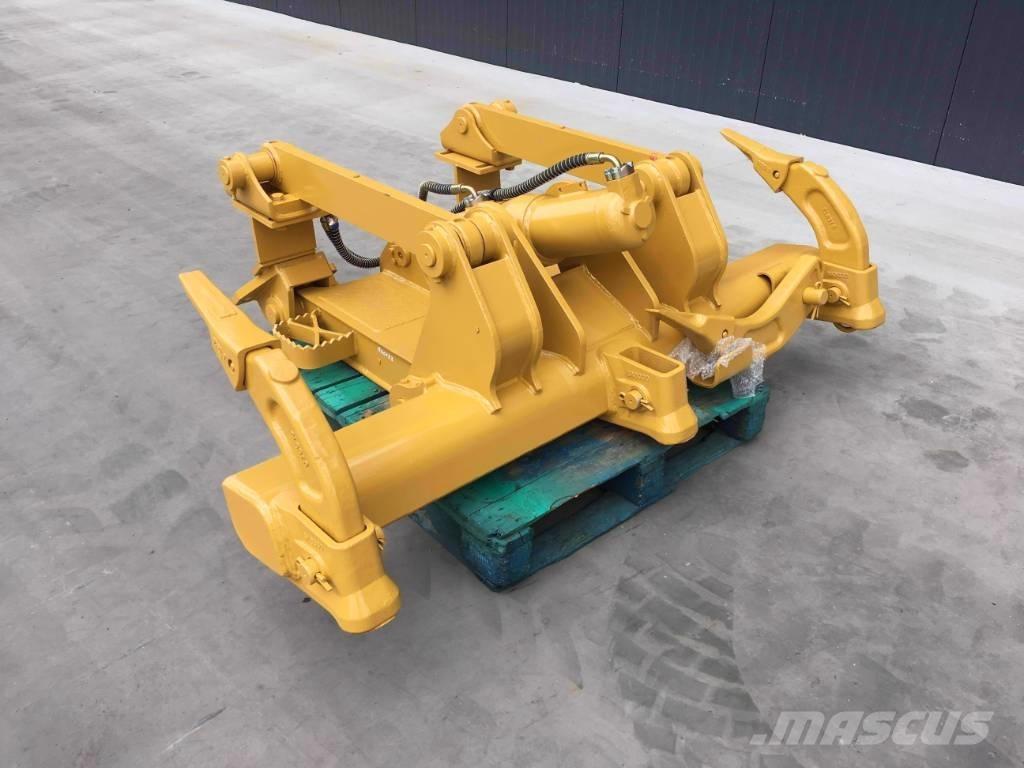 CAT D4 NG Scarifiers