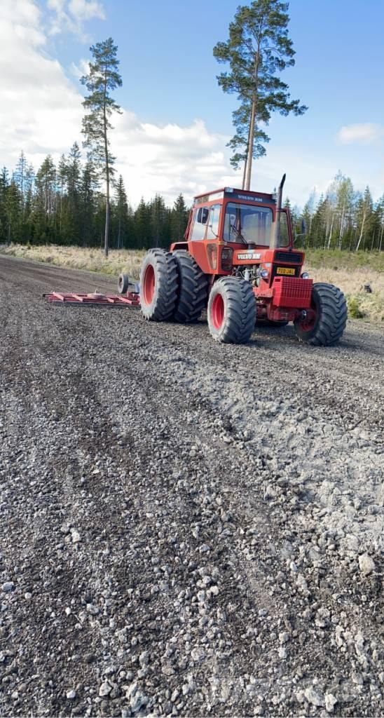 Volvo BM 2654 Tractors