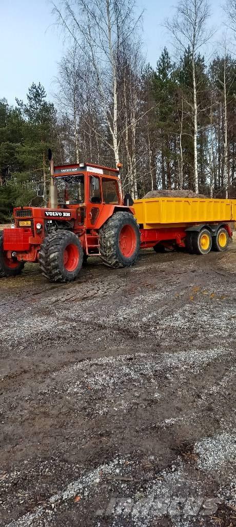 Volvo BM 2654 Tractors
