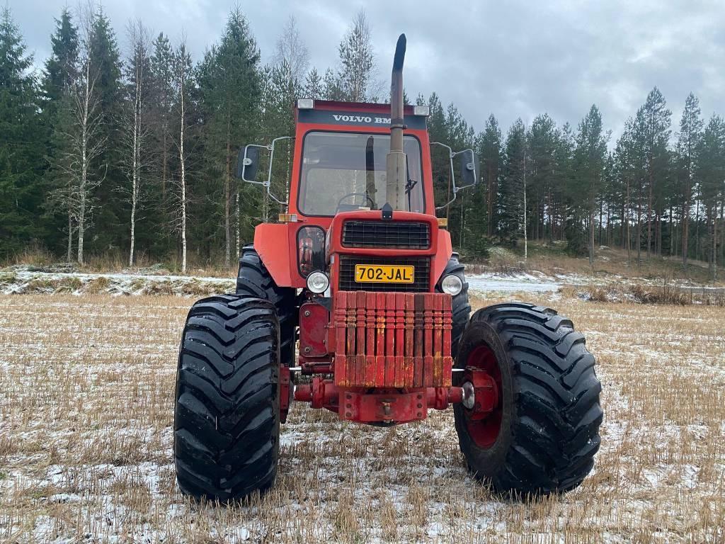 Volvo BM 2654 Tractors