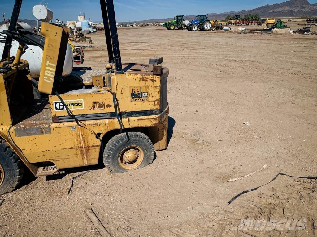 CAT V 50 C Forklift trucks - others