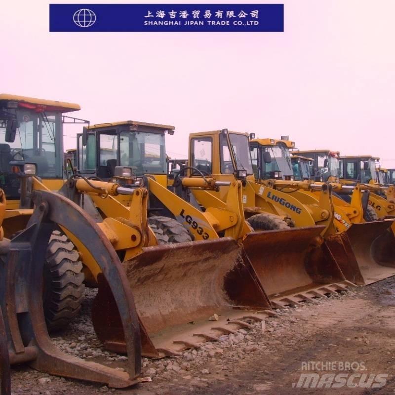 LiuGong CLG 836 Wheel loaders