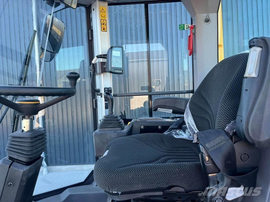 Volvo SD 75 B Single drum rollers