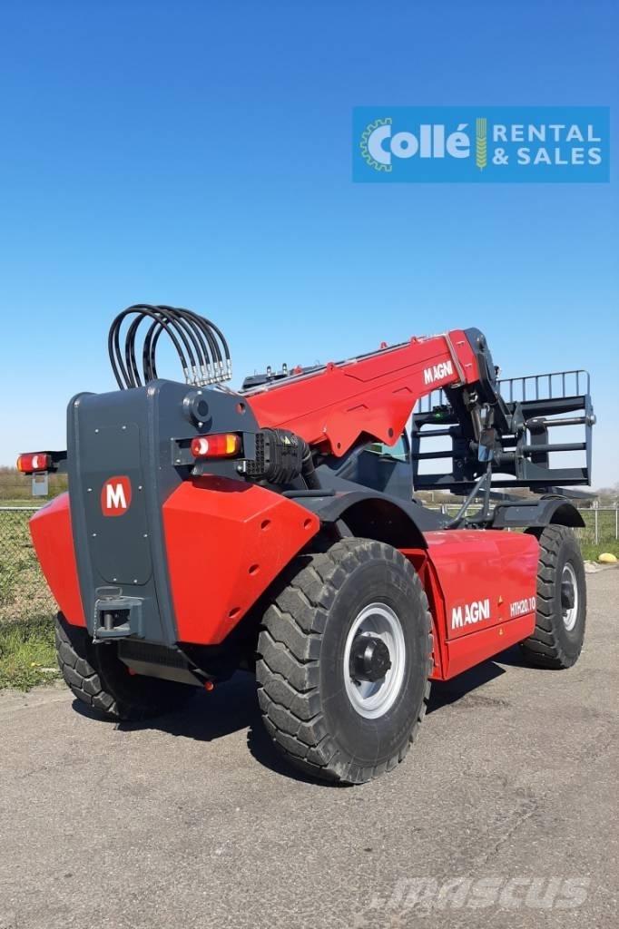 Magni HTH20.10 | 2022 Telescopic handlers