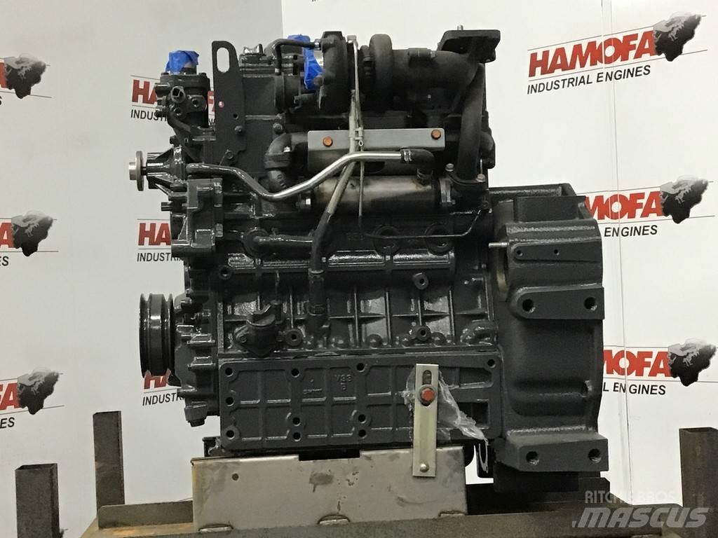 Kubota V3800-T NEW Construction - Others