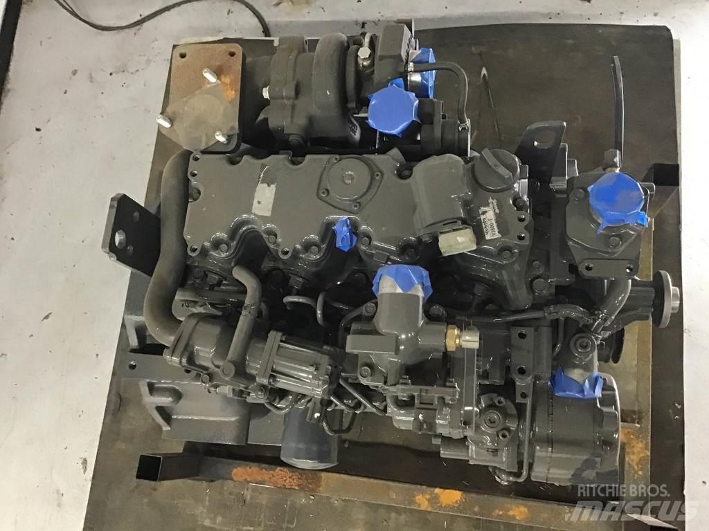 Kubota V3800-T NEW Construction - Others