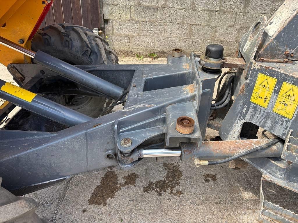 Terex TA 6 Site dumpers