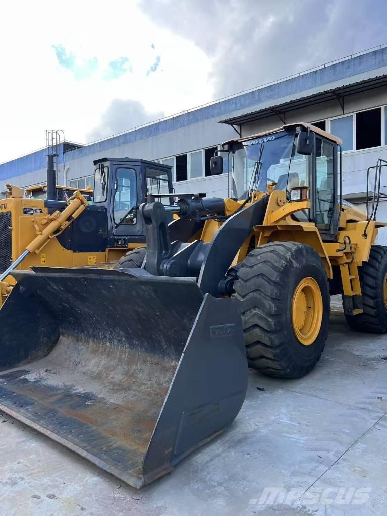 Volvo L 105 Wheel loaders