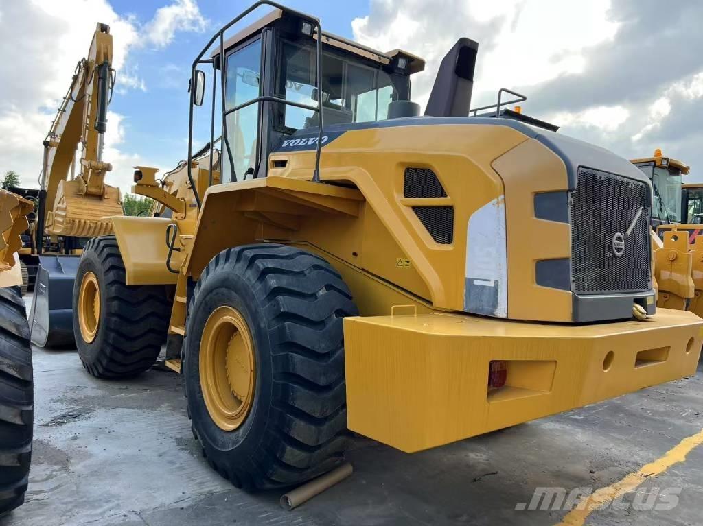Volvo L 105 Wheel loaders