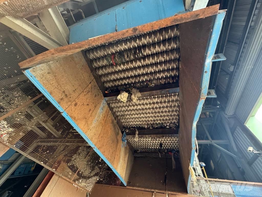  CP Glass Breaker Waste sorting equipment