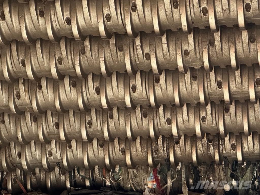  CP Glass Breaker Waste sorting equipment