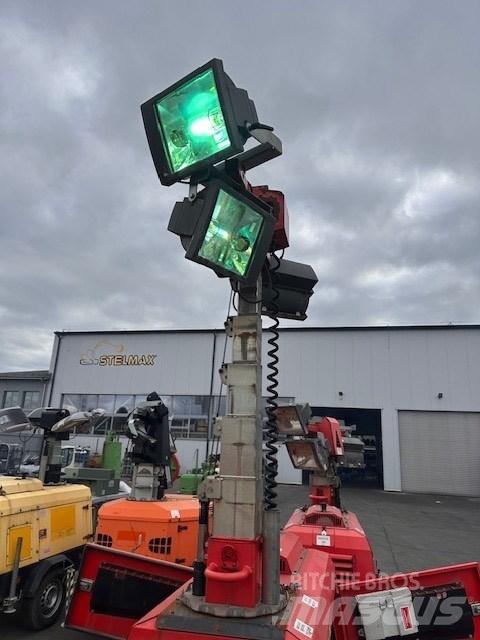 Towerlight VT 1 Light towers
