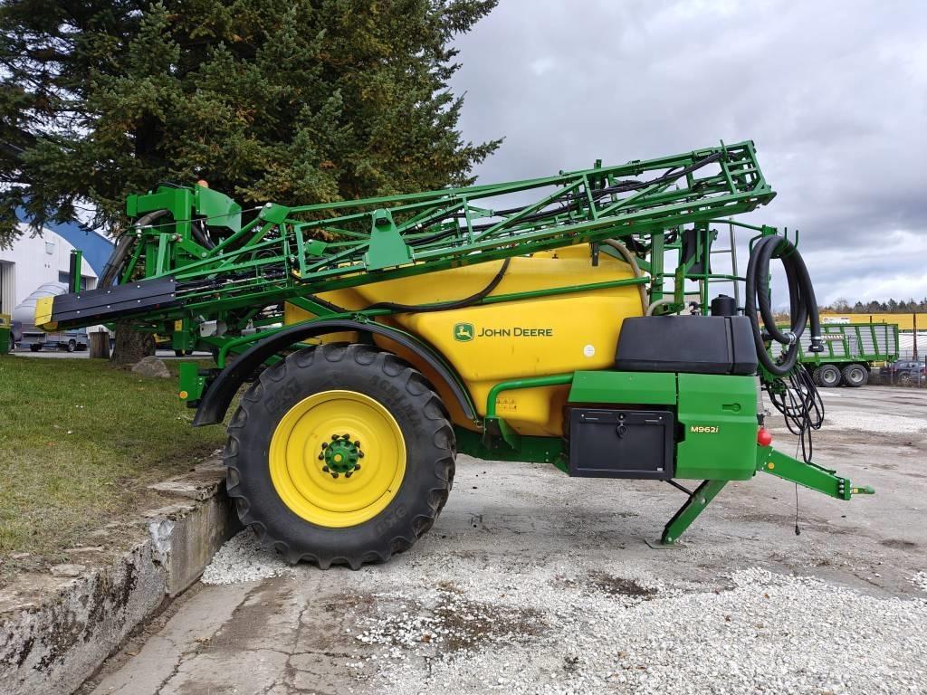 John Deere M 962 i Trailed sprayers