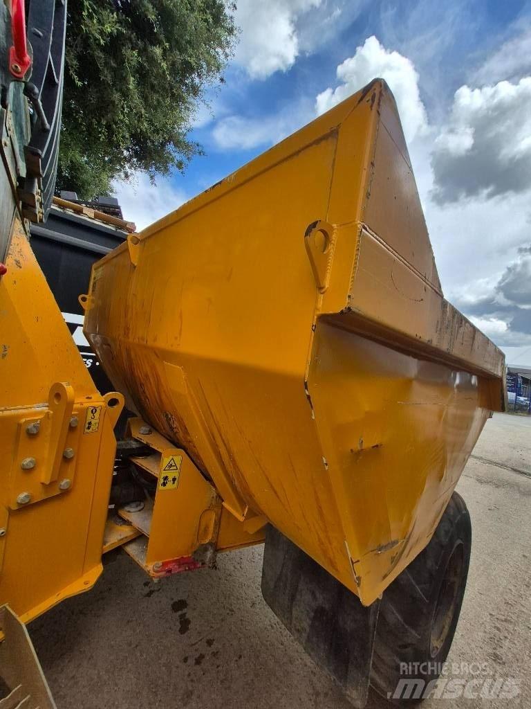 Thwaites 9T Site dumpers