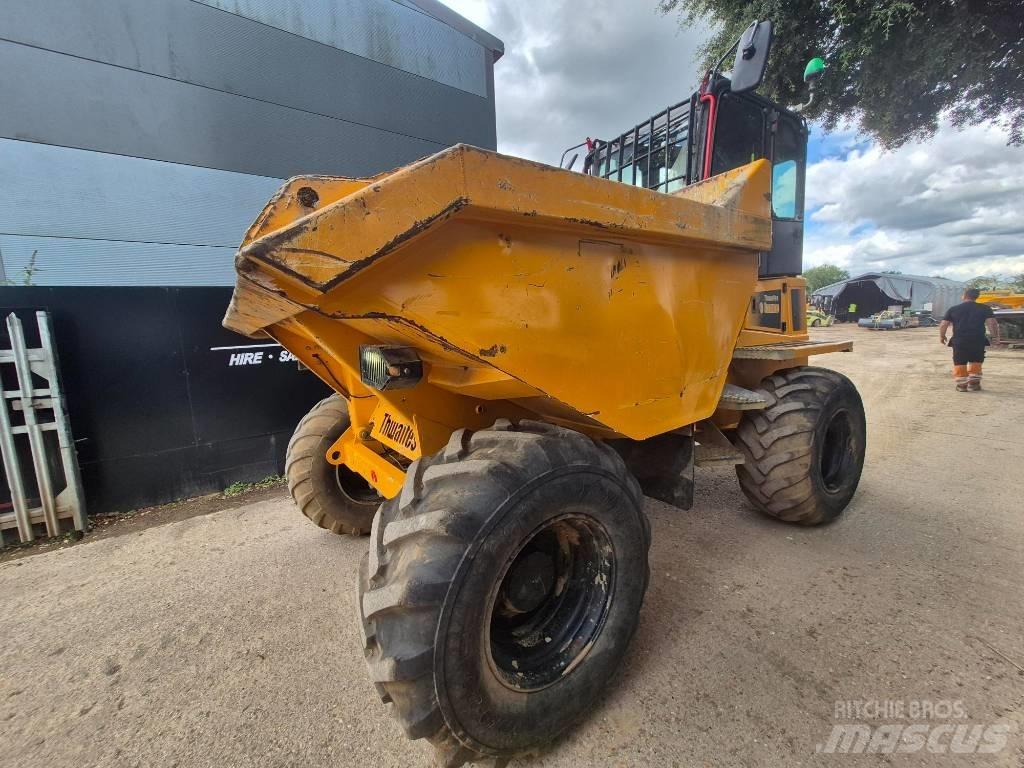 Thwaites 9T Site dumpers