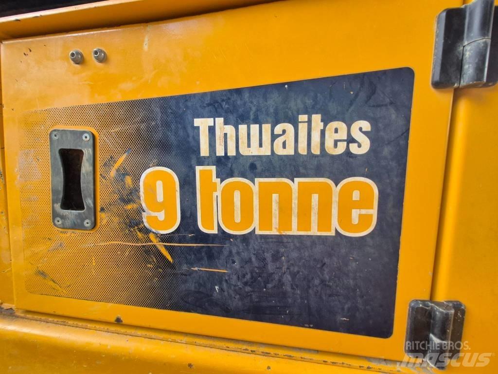 Thwaites 9T Site dumpers