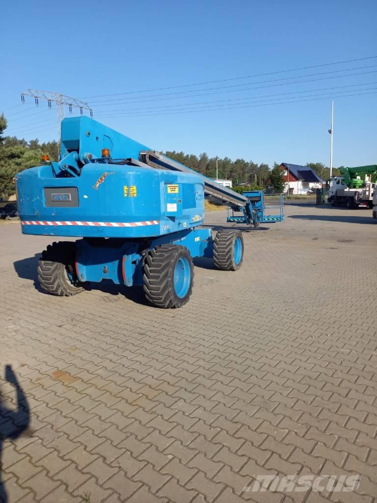 Genie S 85 Telescopic boom lifts