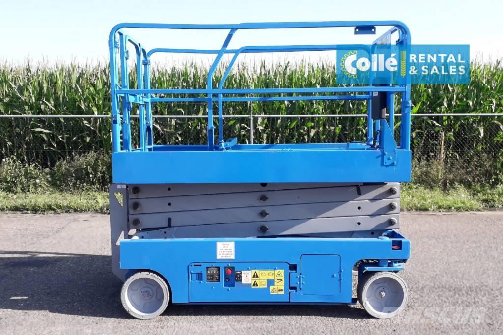 Genie GS 2646 | 2013 Scissor lifts