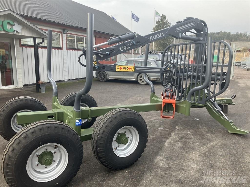 Farma T7 Forestry - Others