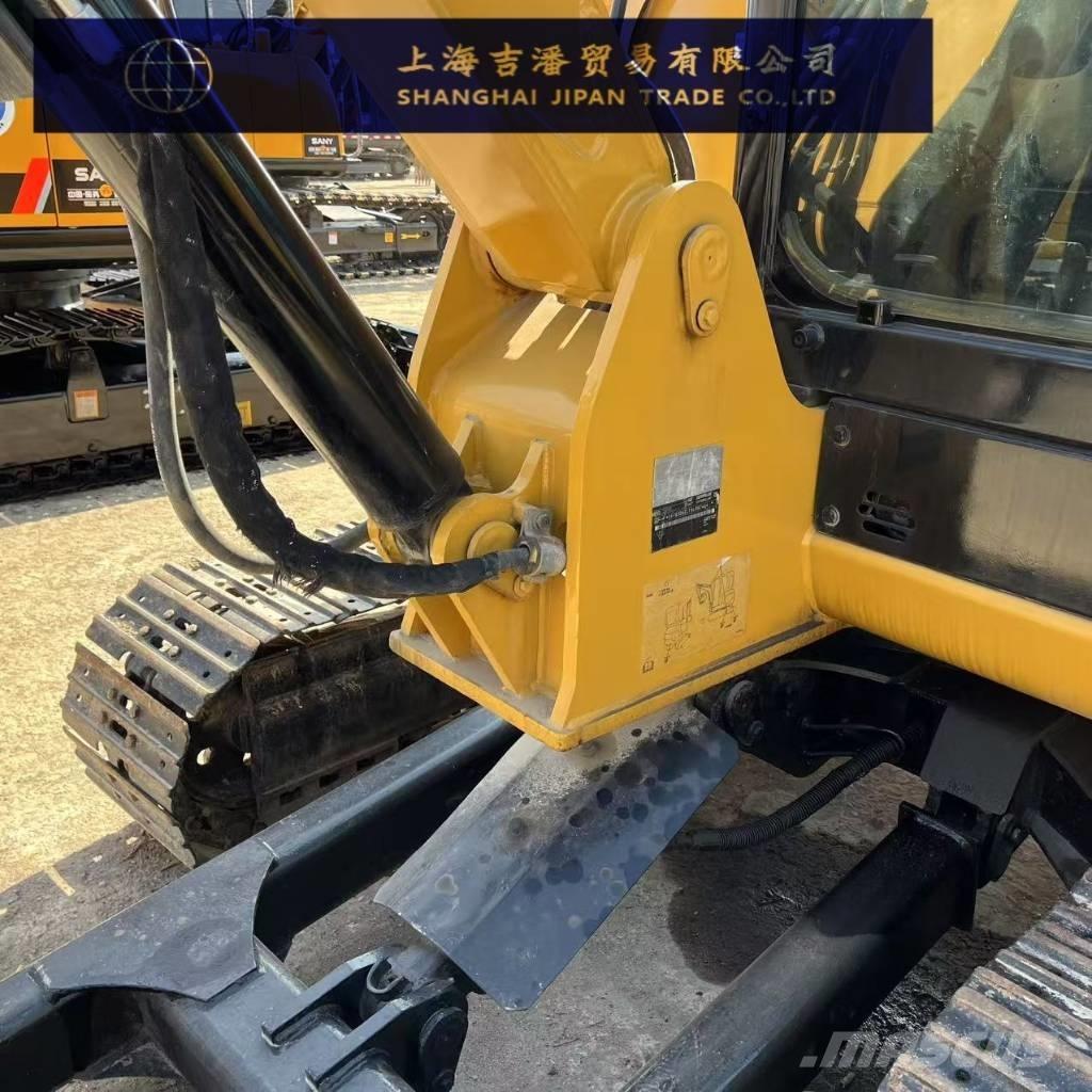 CAT 306 E Mini excavators < 7t (Mini diggers)