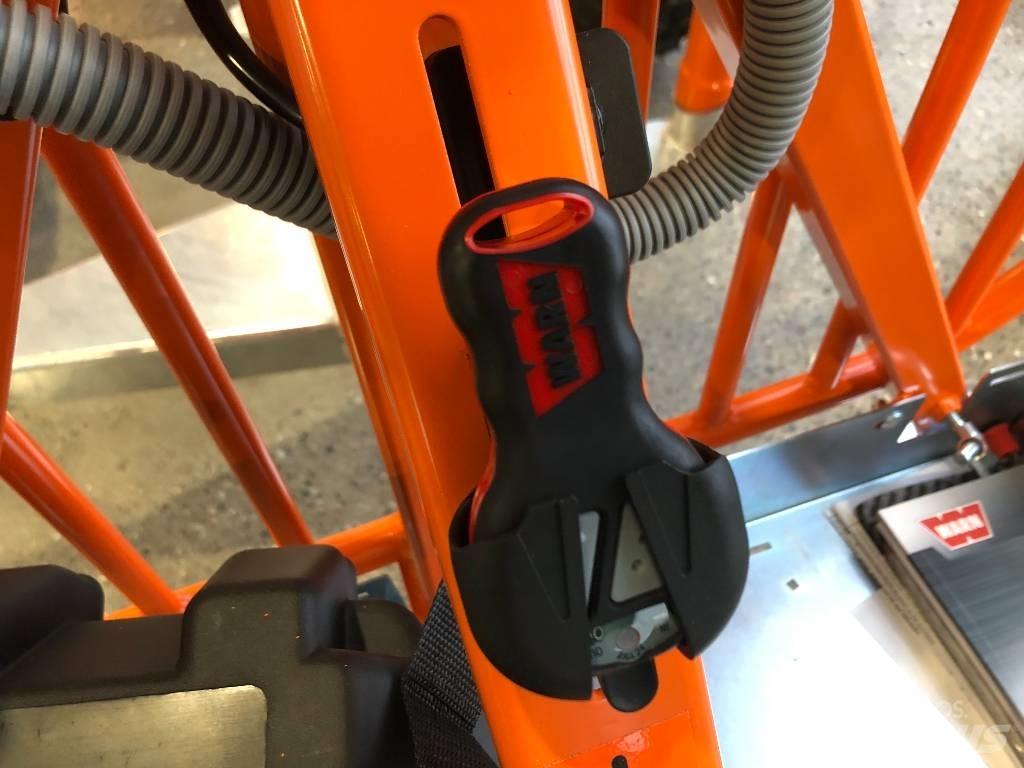  Pro Terra TL1600 Forestry - Others