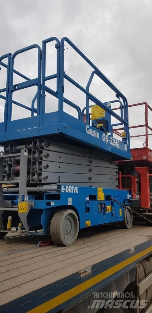 Genie GS 3246 Scissor lifts
