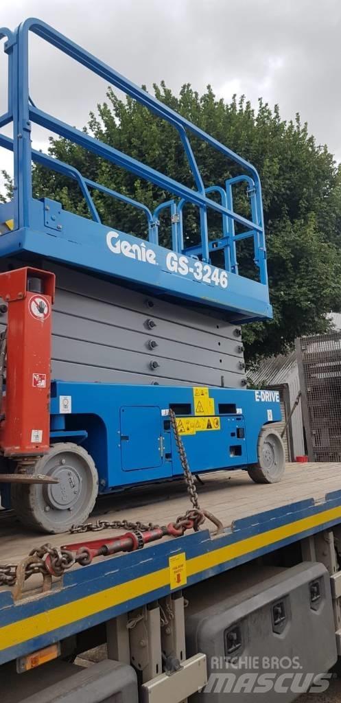Genie GS 3246 Scissor lifts