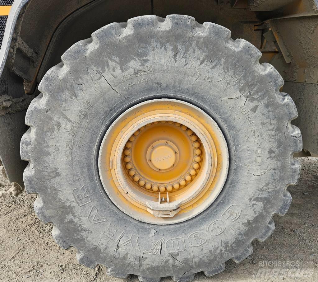 Volvo L 260 H Wheel loaders