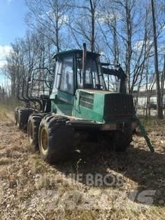 Timberjack 1110C Forwarders