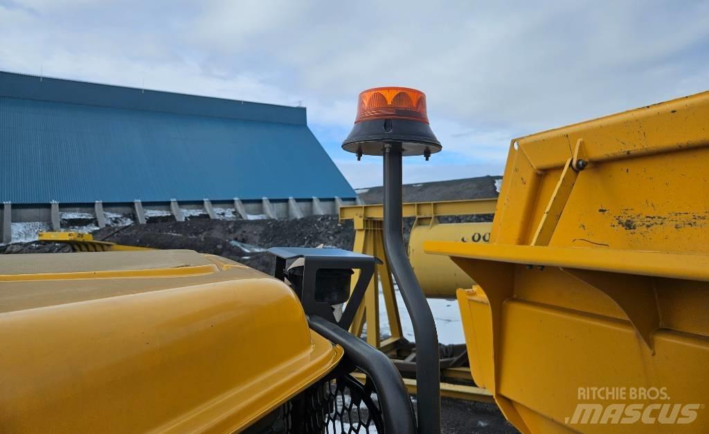 Volvo A 60 H Articulated Dump Trucks (ADTs)