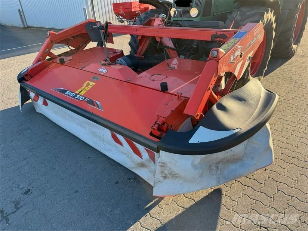 Kuhn GMD 310 F - FF Mower-conditioners