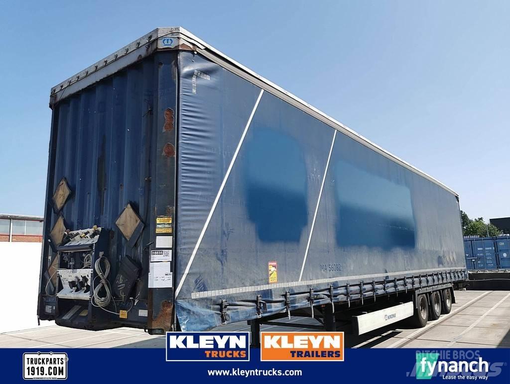 Krone N/A Curtainsider semi-trailers