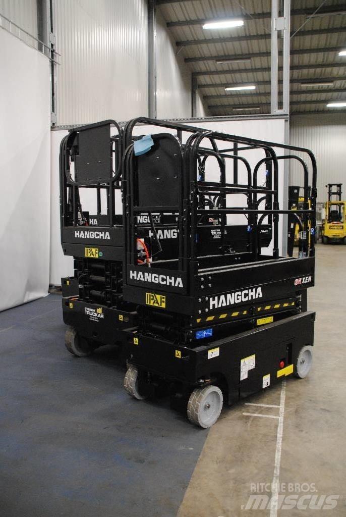 Hangcha 65XEN Scissor lifts