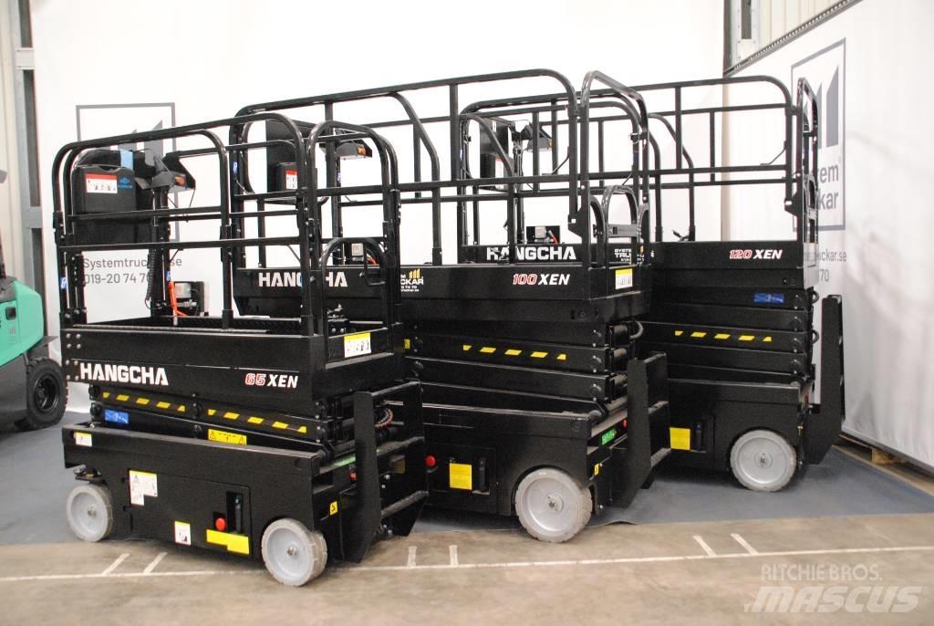 Hangcha 65XEN Scissor lifts
