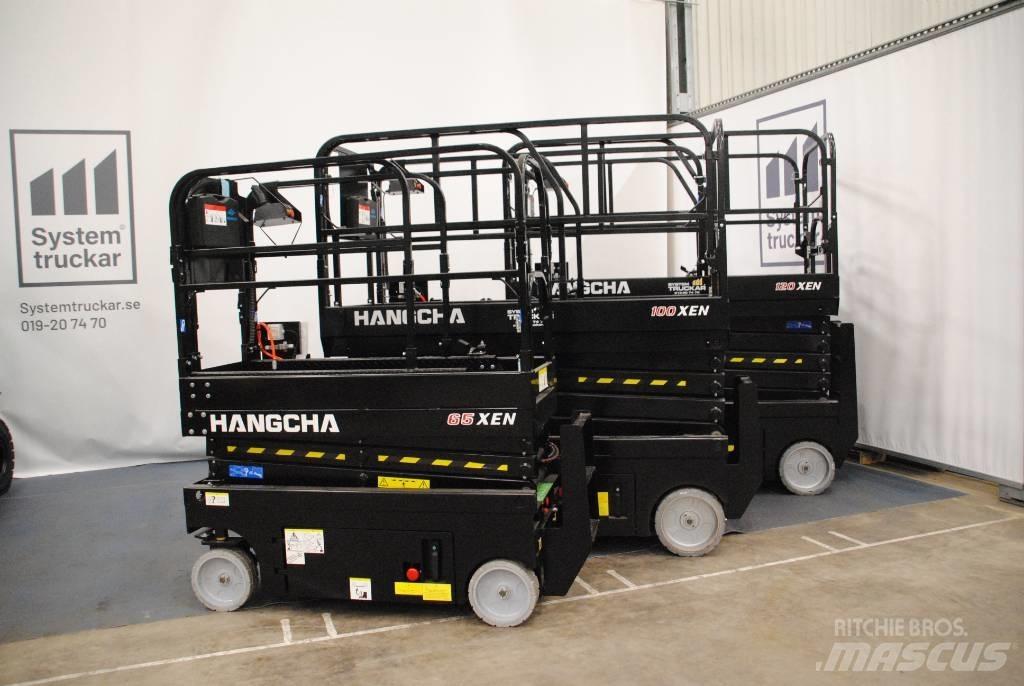 Hangcha 65XEN Scissor lifts
