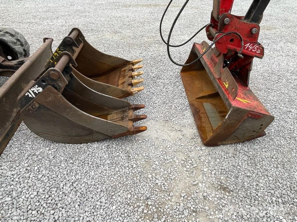 Bobcat E 85 Midi excavators  7t - 12t