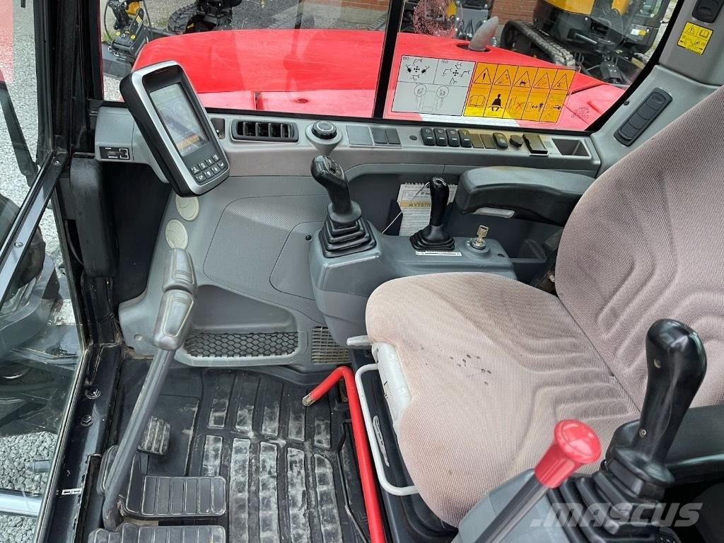 Bobcat E 85 Midi excavators  7t - 12t