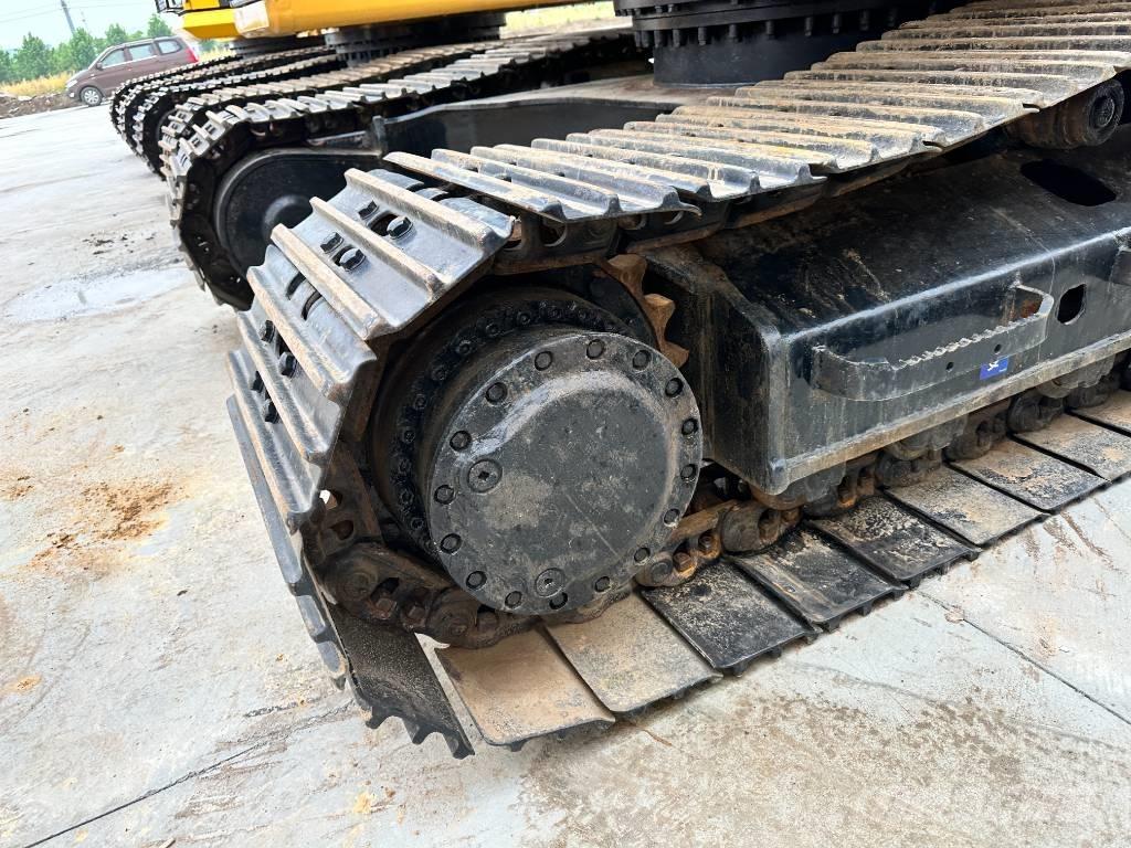 CAT 320 GC Crawler excavators