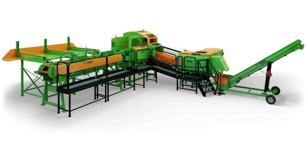 Posch SpaltFix K-700 Wood splitters and cutters