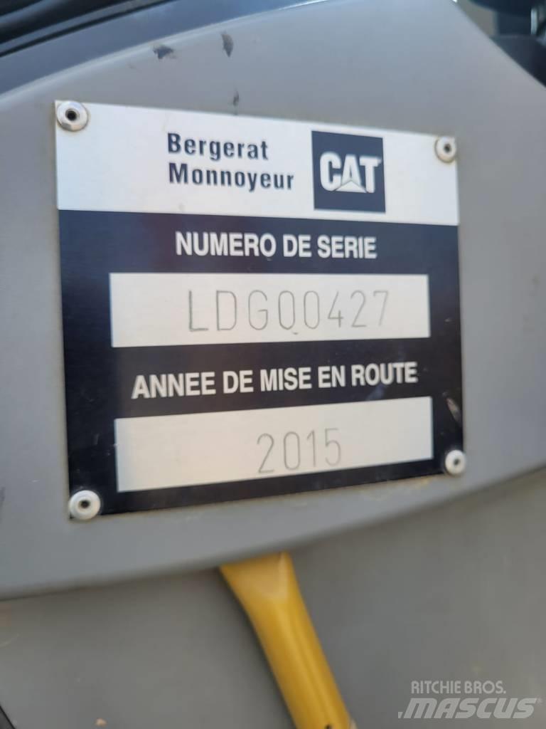 CAT 324ELN Crawler excavators