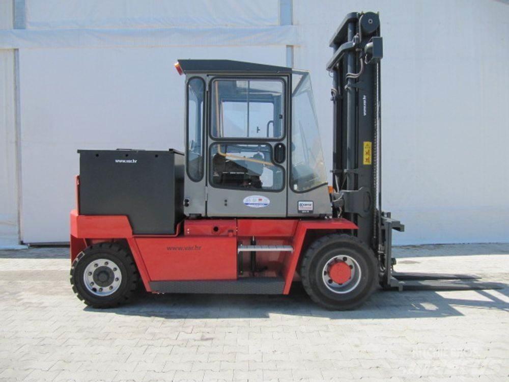 Kalmar ECD-70 Forklift trucks - others