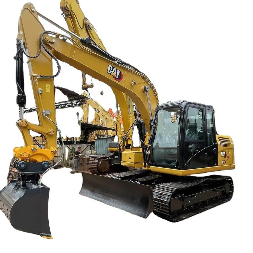 CAT CAT306.5D Mini excavators < 7t (Mini diggers)