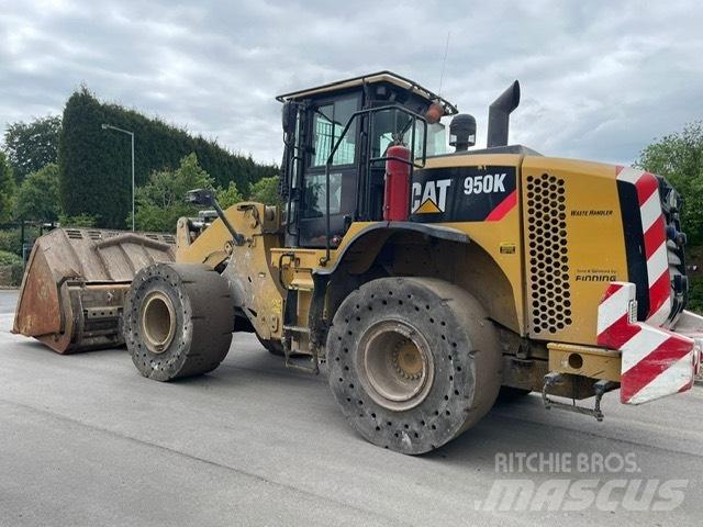 CAT 950 K Wheel loaders