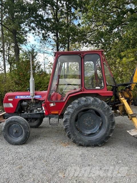 Shibaura SD 4000 AD Tractors