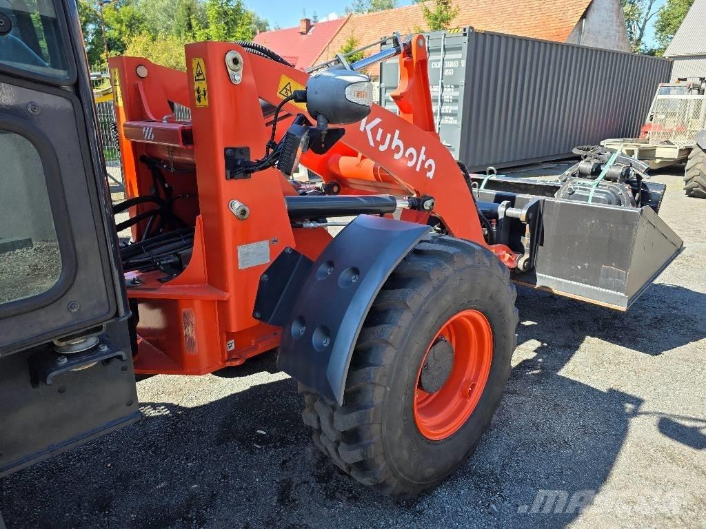 Kubota R 065 Wheel loaders