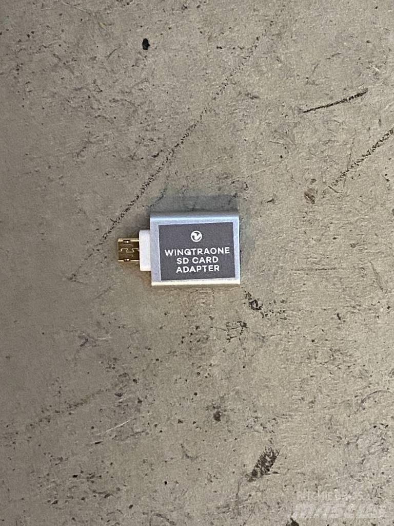  WINGTRA  PAYLOAD KIT Other components