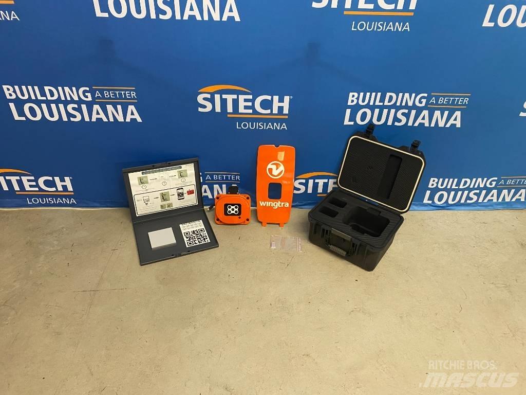  WINGTRA  PAYLOAD KIT Other components